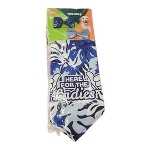 Bandana & Bowties 3 Pc Set “Here For The Ladies” NWT